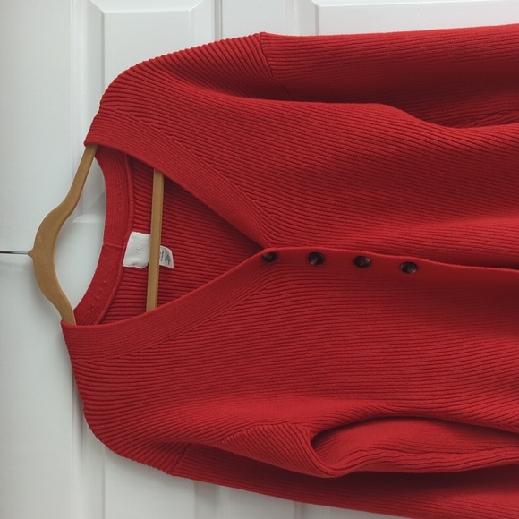 H&M Rib Knit Cardigan - Picture 2 of 5